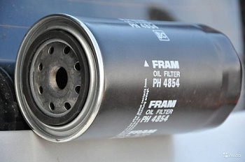 Фильтр масл VW T4 5 cyl FRAM W950/4=OC105