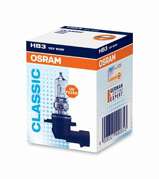 Автолампа HB3 OSRAM