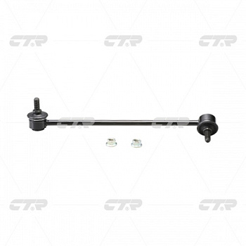 Стойка стаб HONDA JAZZ/FIT пер лев (палец 10мм) CTR SL-6340L