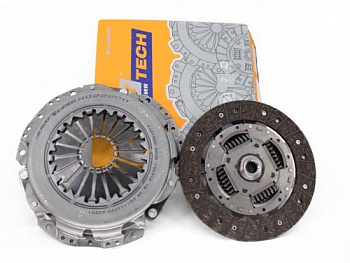 Сцепление набор FORD FOCUS I 100PS KRAFTTECH (без выж)