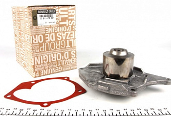 Насос водяной RENAULT 1.5D OE