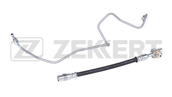Шланг торм VAG G4/OCTAVIA зад лев (диск торм) ZEKKERT
