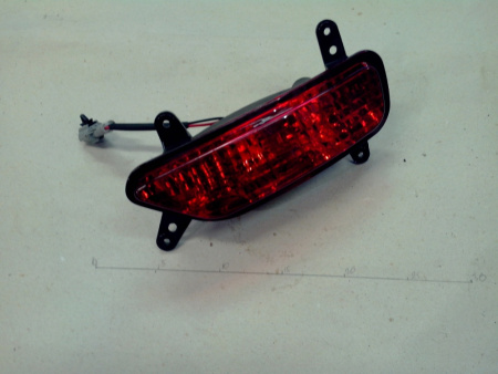 Фонарь п/т LIFAN X60 зад прав OE