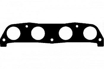 Прокладка коллектора TOYOTA 1ZZ выпуск REINZ