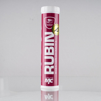 Смазка ВМП многоцелевая рубин 375g МС
