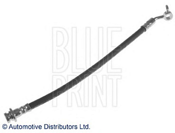 Шланг торм NISSAN PATHFINDER задн прав BLUEPRINT