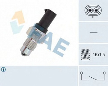 Датчик з.х. FORD FAE 40920