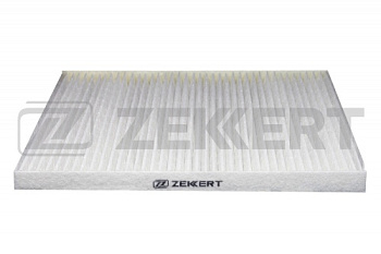 Фильтр салона KIA CARNIVAL 06-/CERATO 04-/SORENTO 09- ZEKKERT CU2434 (бум)