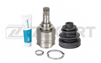 ШРУС OPEL CORSA D 06- внутр ZEKKERT (27x35x22/вал DELPHI)