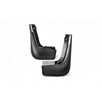 Брызговики SKODA RAPID задн OE