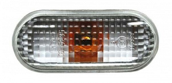 Повторитель поворота VAG TYC (бел)