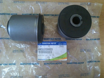 Сайлентблок рычага SSANGYONGRexton II/Kyron/Actyon пер подв передний OE SGAB-014