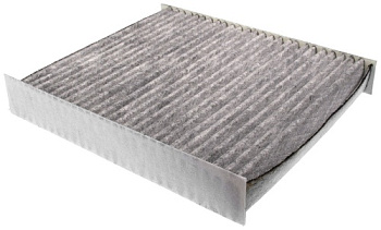 Фильтр салона FORD FOCUS III/KUGA II OE* CU25007 (угольн)