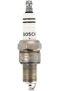 Свеча зажигания VAG/GM/KIA BOSCH WR8DPX=WR8DCX+=BP5ET-10