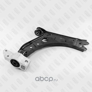 Рычаг подвески VAG OCTAVIA A5/GOLF V/VI/CADDY/PASSAT B6/JETTA III/A3 пер прав FIXAR (без шаровой)