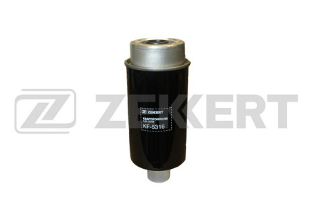 Фильтр топл FORD TRANSIT 00-07- ZEKKERT WK8105=KC116