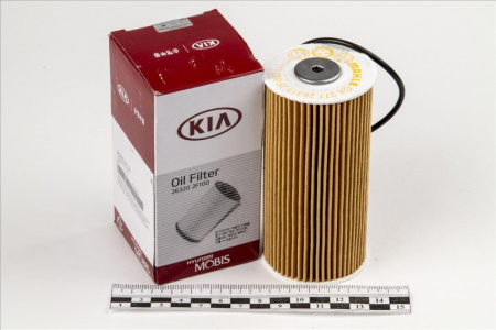 Фильтр масл KIA OE HU7027z=OX377D