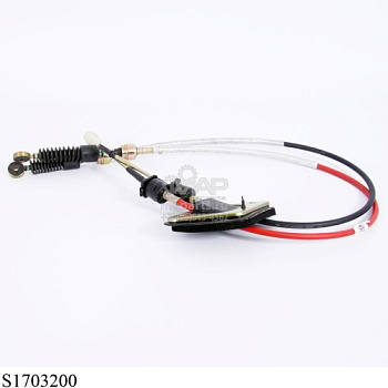 Трос КПП LIFAN X60 OE