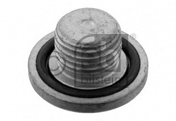 Пробка поддона OPEL FEBI (m14x1.5)