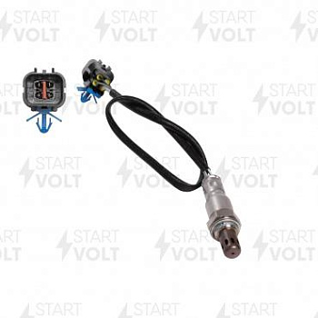 Датчик кислорода CHEVROLET AVEO 1.4 16v/CRUZE 1.6 2й STARTVOLT