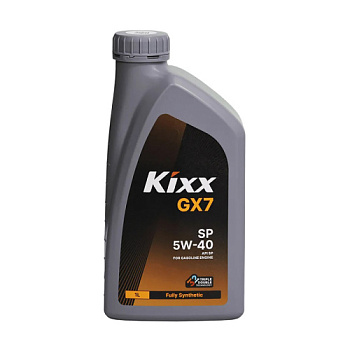 Масло мот KIXX 5W40 1L (SP)