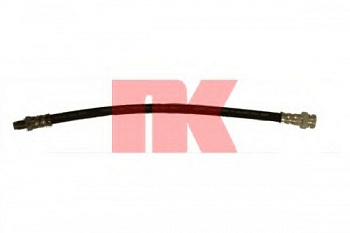 Шланг торм FIAT DUCATO зад лев/LIFAN SMILY перед EuroRepar