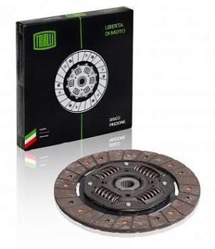 Диск сцепления FIAT DUCATO 2.3D (RUS) TRIALLI (обратный жим)