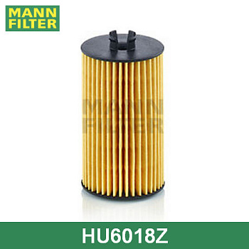 Фильтр масл OPEL ASTRA/INSIGNIA 1.6 12- MANN