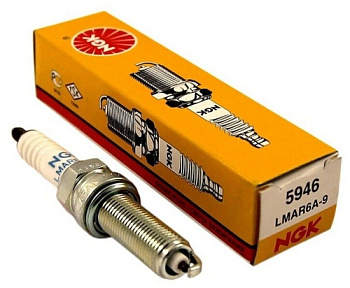 Свеча зажигания NGK LMAR6A-9