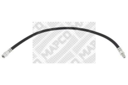 Шланг торм MB VITO 96-03 зад FENOX 18628