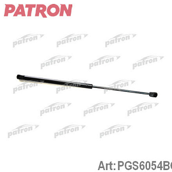 Амортизатор багажника VW G3 хэтч PATRON