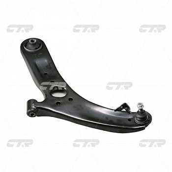 Рычаг подвески HYUNDAI SOLARIS/KIA RIO IV пер лев CTR 1224-SBLH