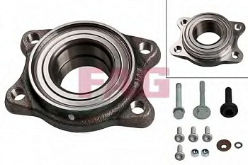 Подшипник ступичный VAG B5/A4/A6 пер FAG R157.26