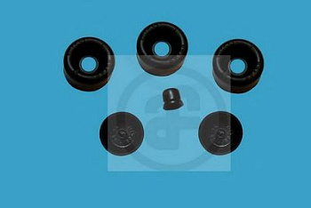 Р/к цилиндра торм OPEL VECTRA A/B/KADETT/ASTRA F/AVEO/LANOS SEINSA (19.05mm для TRW) 319015