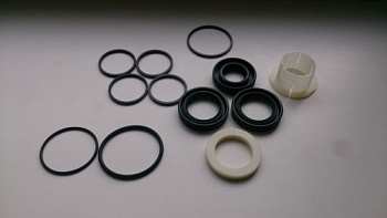 Р/к рул рейки OPEL ASTRA G 1998-/OPEL ASTRA H 2004-/OPEL ZAFIRA 1998-2005 (для TRW) EMMETEC