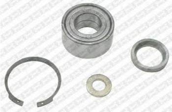 Подшипник ступичный RENAULT TRAFIC -01 пер SNR (42x84x39) 713644180=VKBA909