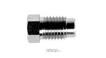 Штуцер трубки 5mm M10x1.25x13 ключ 10mm QB