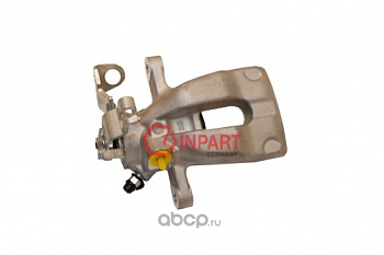 Суппорт OPEL ASTRA H/ZAFIRA B задн лев NTY (для GDB1515)