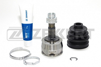 ШРУС OPEL CORSA 06- наружн ZEKKERT (для GKN/22x21)