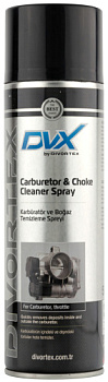 Очиститель DVX дросселя 500ml