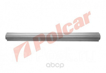 Порог MITSUBISHI LANCER IX 03-07 лев/прав POLCAR