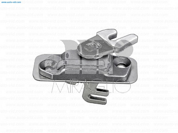 Замок двери FIAT DUCATO 94-02/IVECO DAILY сдвижной верхний NTY