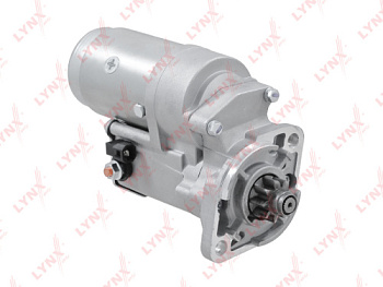 Стартер HYUNDAI SANTA FE 00-05 TRAJET 00-06 KIA CARENS 02-06 2.0D LYNX