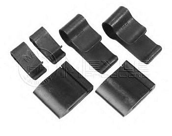 Р/к крепления радиатора MB W124 MEYLE Р/к крепления радиатора MB W124 MEYLE