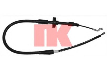 Трос ручника VW Т4 90-96 NK (барабан торм)