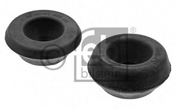 Опора стойки AUDI 80 B4 зад FEBI