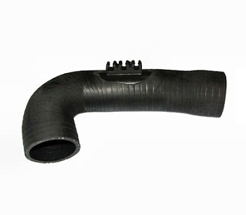 Патрубок интеркуллера VW LT 2.5 (AHD, APA, BBE, BBF) прав RAPRO