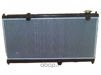 Радиатор ОЖ LIFAN SOLANO OE