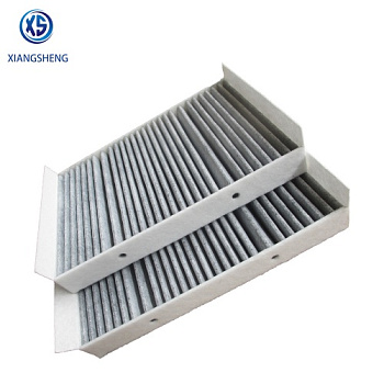 Фильтр салона MB W222 MANN CUK27021-2