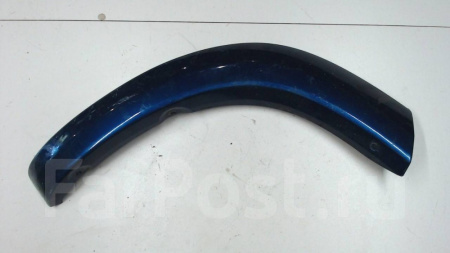 Молдинг бампера TOYOTA пер лев